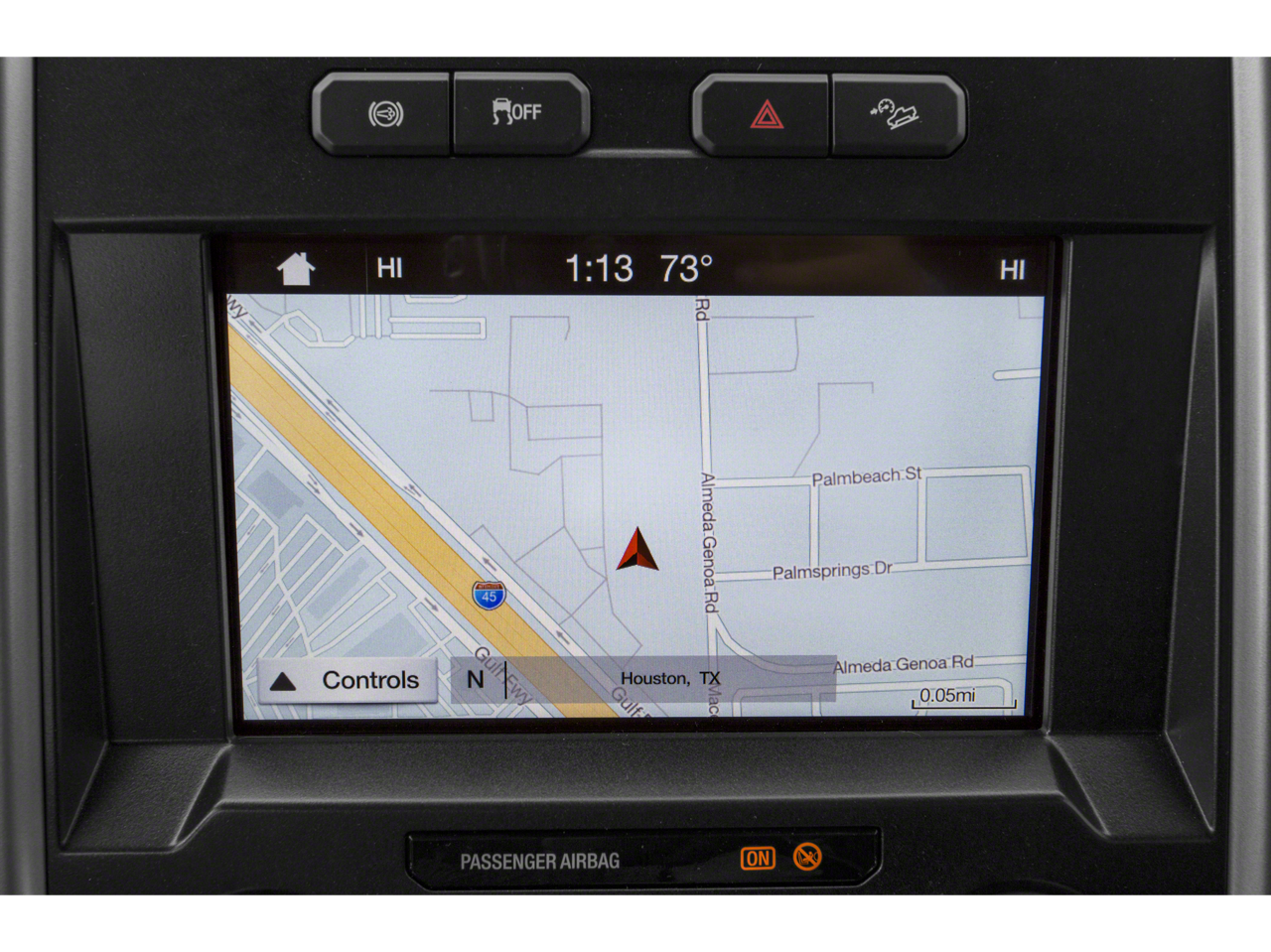 2019 Ford Super Duty F-250 SRW LARIAT