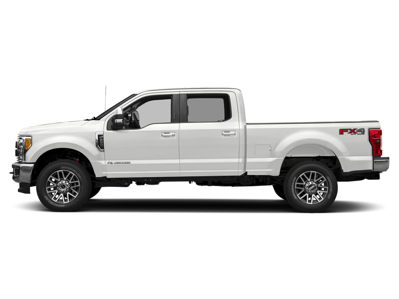 2019 Ford Super Duty F-250 SRW LARIAT