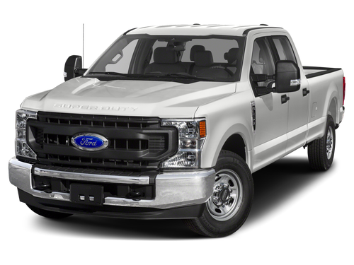 2021 Ford Super Duty F-250 Pickup Base