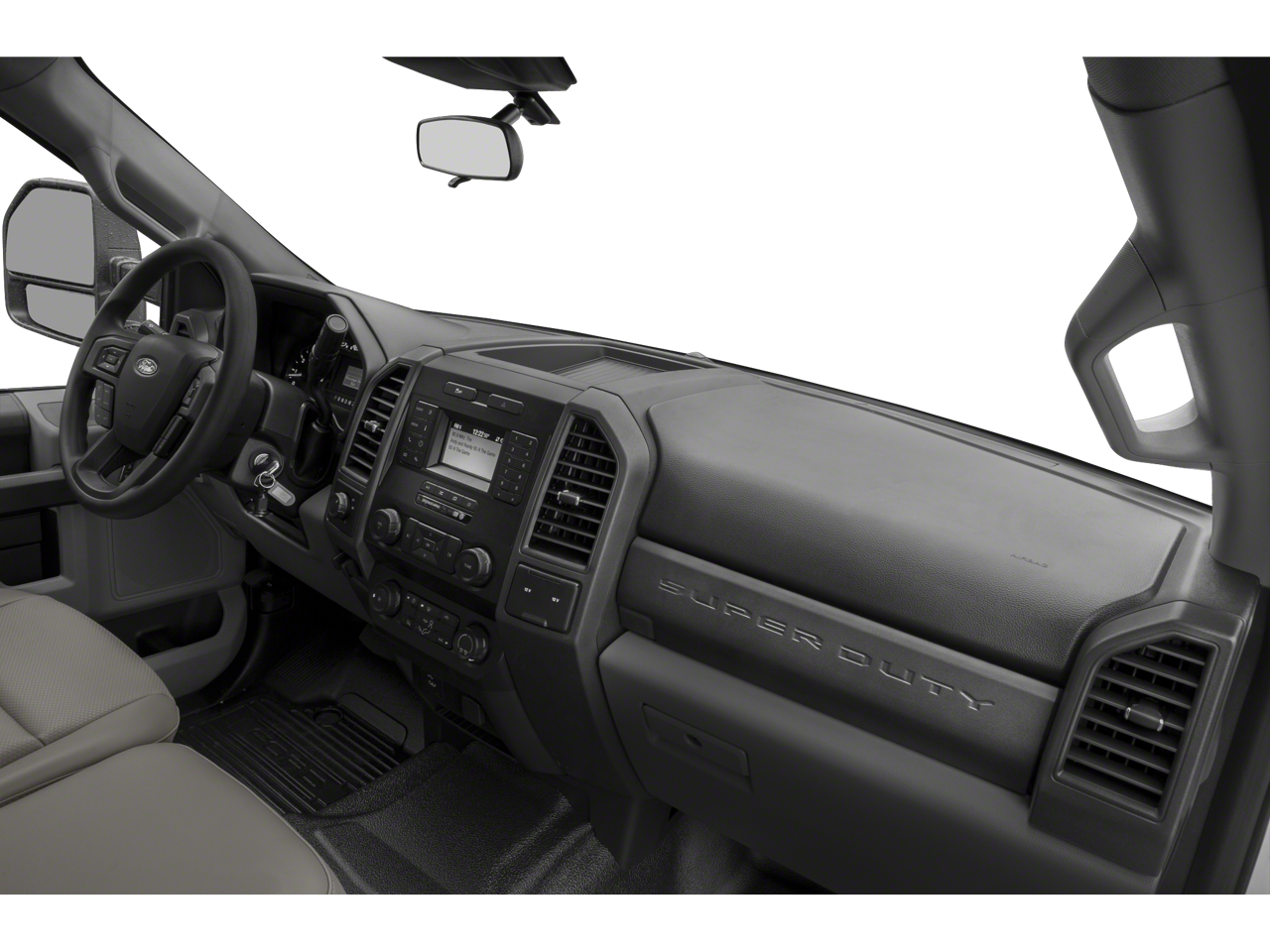 2021 Ford Super Duty F-250 Pickup Base