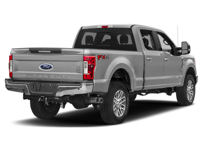 2019 Ford Super Duty F-250 SRW LARIAT