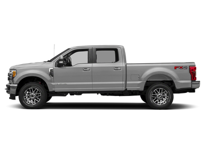 2019 Ford Super Duty F-250 SRW LARIAT