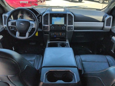 2017 Ford Super Duty F-250 SRW Lariat