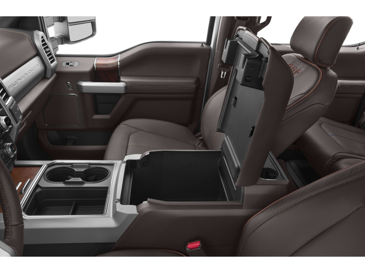 2019 Ford Super Duty F-250 SRW King Ranch
