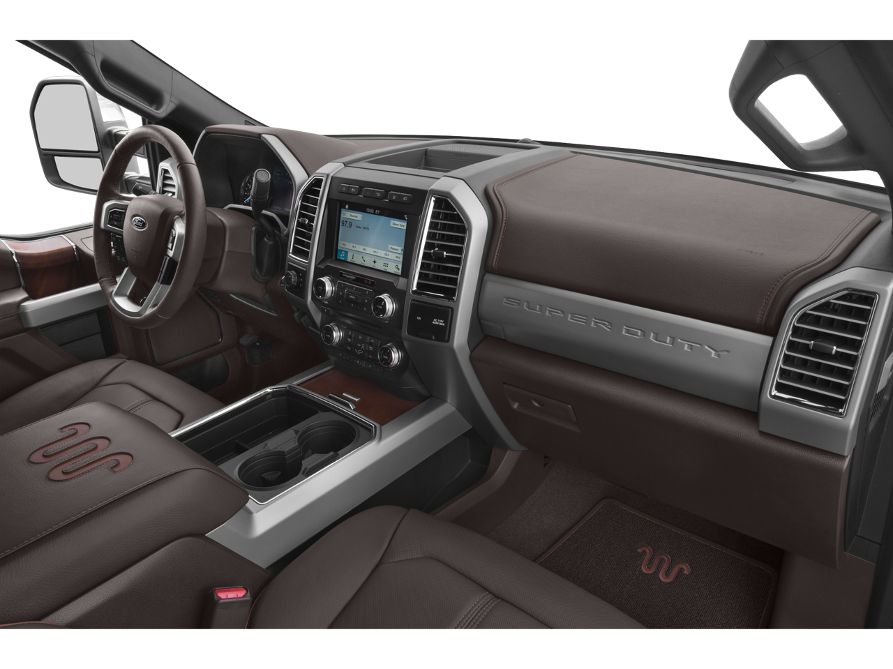 2019 Ford Super Duty F-250 SRW King Ranch
