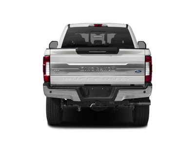 2019 Ford Super Duty F-250 SRW King Ranch