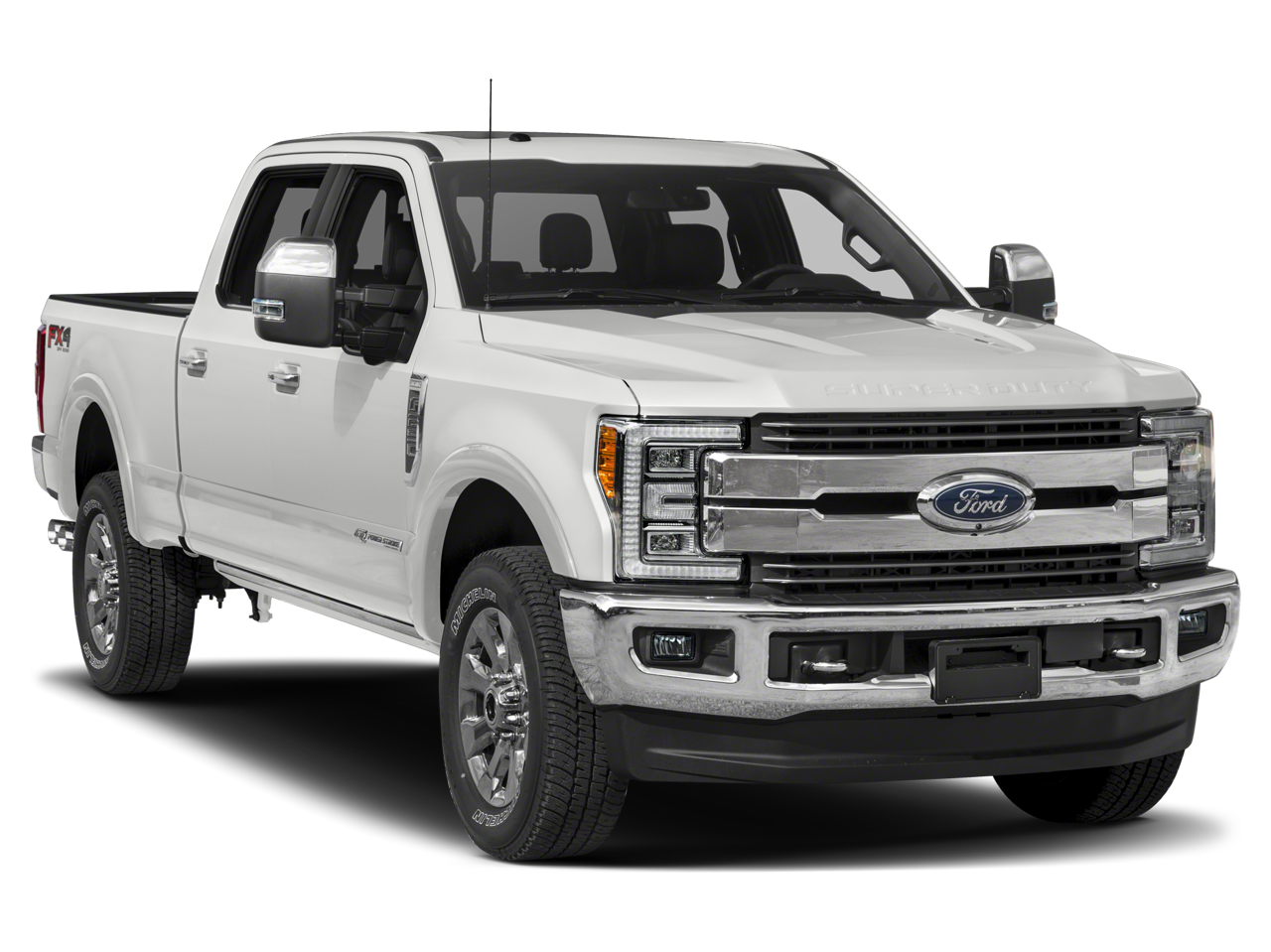 2019 Ford Super Duty F-250 SRW King Ranch