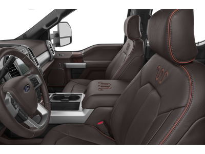 2019 Ford Super Duty F-250 SRW King Ranch