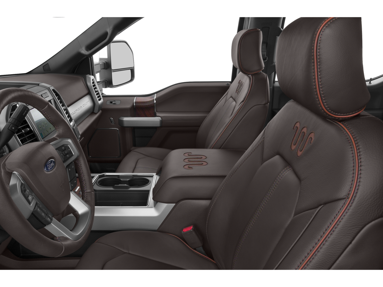 2019 Ford Super Duty F-250 SRW King Ranch