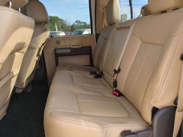 2014 Ford Super Duty F-250 Pickup Lariat