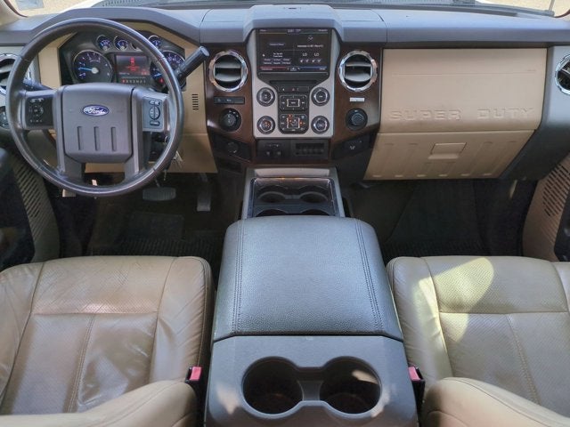 2014 Ford Super Duty F-250 Pickup Lariat