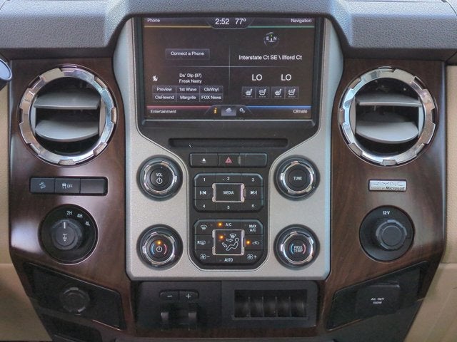 2014 Ford Super Duty F-250 Pickup Lariat