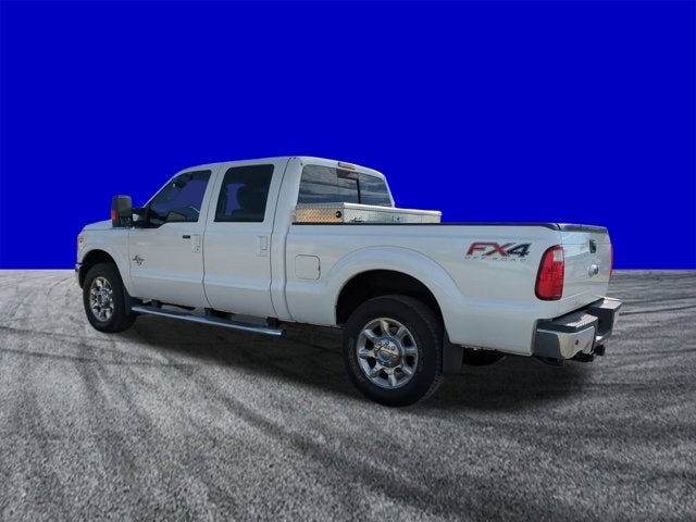 2014 Ford Super Duty F-250 Pickup Lariat