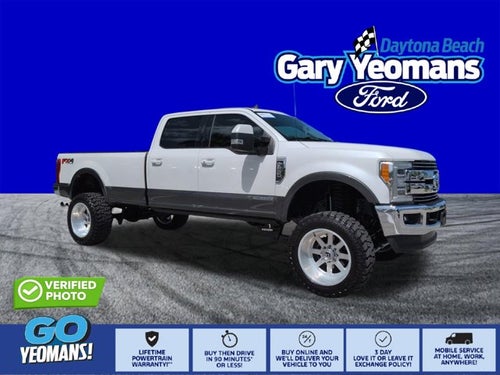 2019 Ford Super Duty F-250 SRW LARIAT