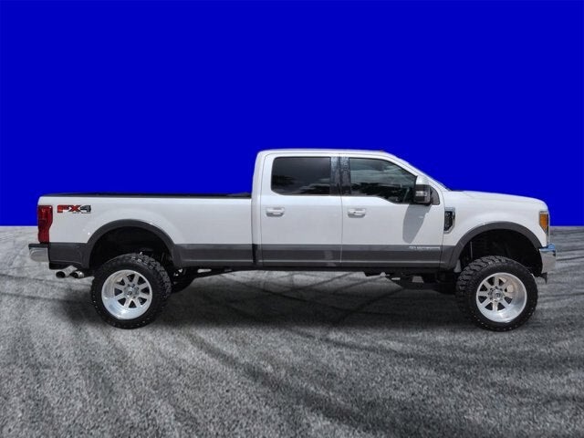 2019 Ford Super Duty F-250 SRW LARIAT