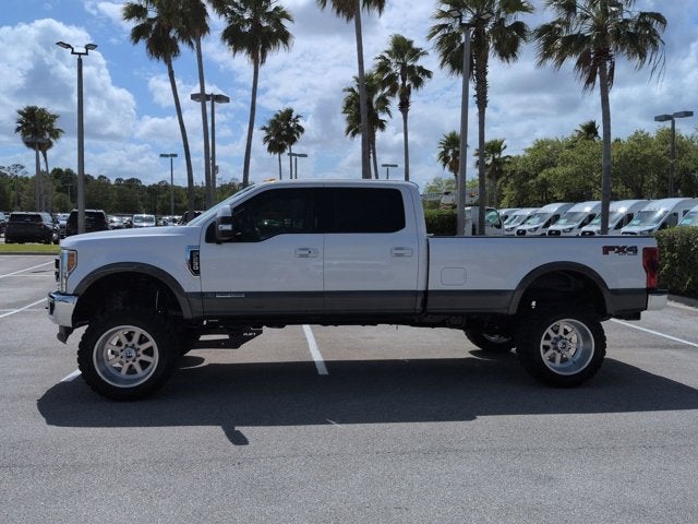 2019 Ford Super Duty F-250 SRW LARIAT