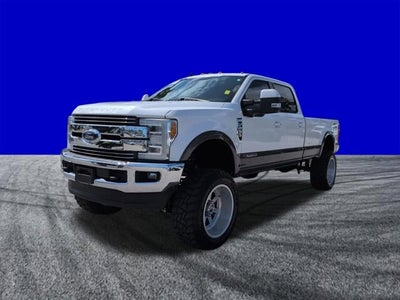 2019 Ford Super Duty F-250 SRW LARIAT