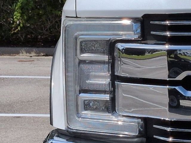 2019 Ford Super Duty F-250 SRW LARIAT