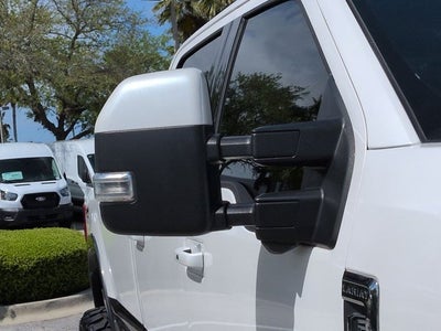 2019 Ford Super Duty F-250 SRW LARIAT