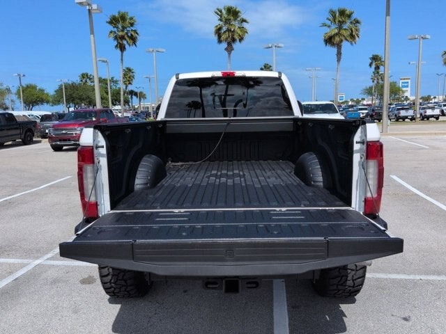 2019 Ford Super Duty F-250 SRW LARIAT