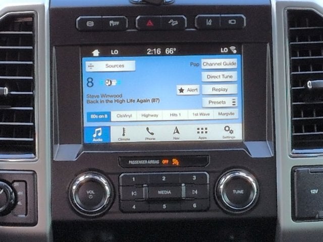 2019 Ford Super Duty F-250 SRW LARIAT