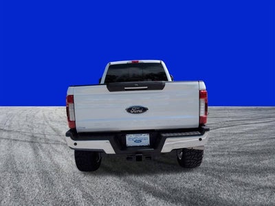 2019 Ford Super Duty F-250 SRW LARIAT