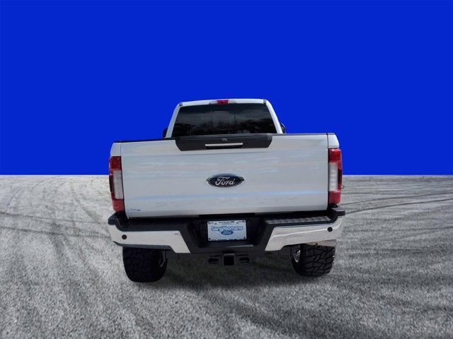 2019 Ford Super Duty F-250 SRW LARIAT