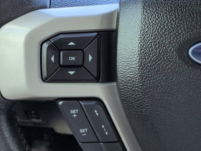 2019 Ford Super Duty F-250 SRW LARIAT