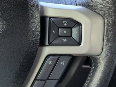 2019 Ford Super Duty F-250 SRW LARIAT