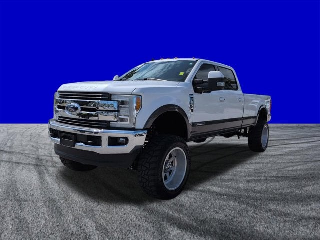 2019 Ford Super Duty F-250 SRW LARIAT