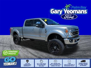 2020 Ford Super Duty F-250 Pickup Lariat LIFTED!! RIMS!! TIRES!!