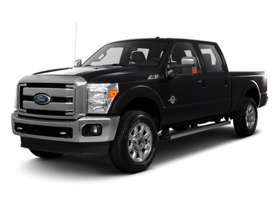 2013 Ford Super Duty F-250 SRW Lariat