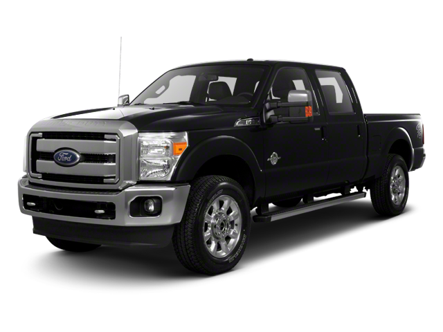 2013 Ford Super Duty F-250 SRW Lariat