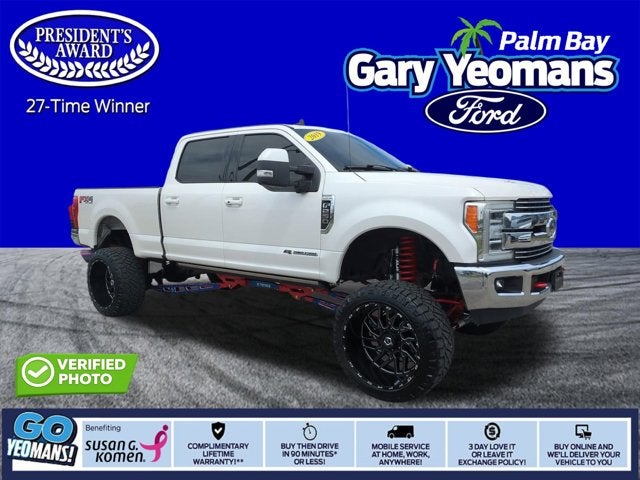 2019 Ford Super Duty F-250 Pickup Lariat