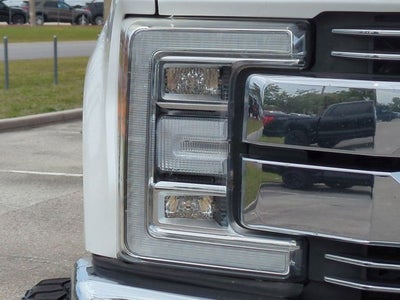 2019 Ford Super Duty F-250 Pickup Lariat
