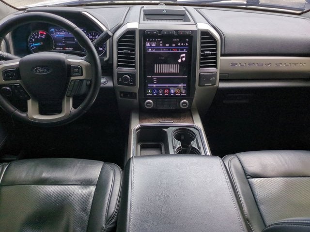 2019 Ford Super Duty F-250 Pickup Lariat