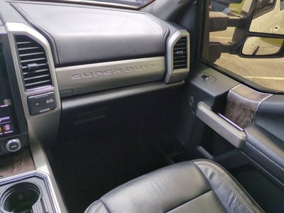 2019 Ford Super Duty F-250 Pickup Lariat