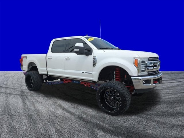 2019 Ford Super Duty F-250 Pickup Lariat