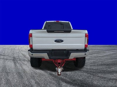 2019 Ford Super Duty F-250 Pickup Lariat