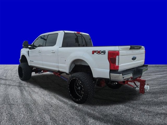 2019 Ford Super Duty F-250 Pickup Lariat