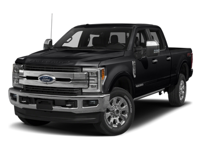 2018 Ford F-250SD King Ranch