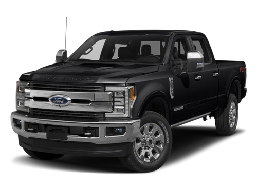 2018 Ford F-250SD King Ranch