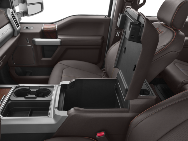 2018 Ford F-250SD King Ranch