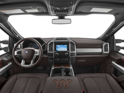2018 Ford F-250SD King Ranch