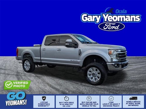 2021 Ford F-250SD Lariat