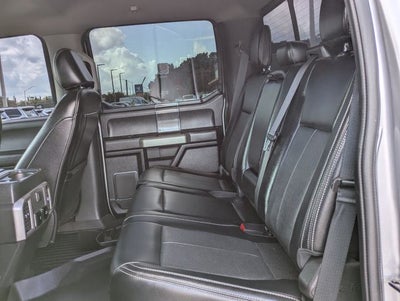 2021 Ford F-250SD Lariat