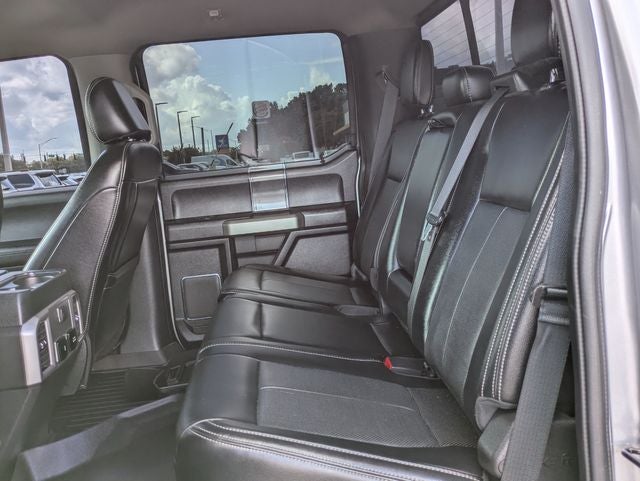 2021 Ford F-250SD Lariat