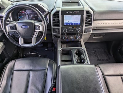 2021 Ford F-250SD Lariat