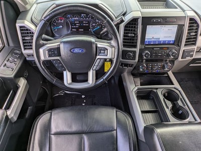 2021 Ford F-250SD Lariat