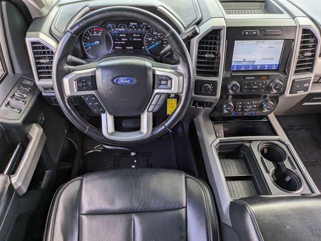 2021 Ford F-250SD Lariat
